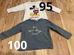 ペアマノン&ミッキーロンT