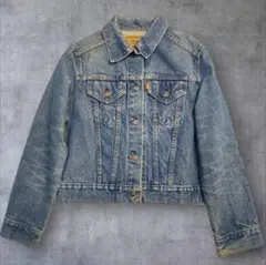 Levi’s USA製 オレンジタブ 70s 80s デニムジャケット 527