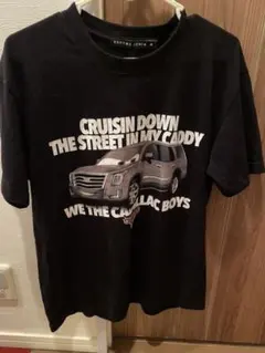 KRHYME DENIM Tシャツ