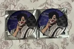 SAKAMOTO DAYS　マルイ　和洋折衷　缶バッジ　勢羽真冬　2個セット