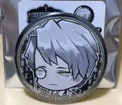 ライブラリーオブルイナ　トレーディング　缶バッジ　ホクマー
