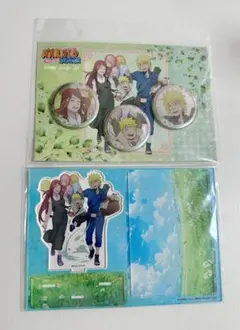 NARUTO みずピタシール アマダ製 デッドストック品 木の葉 - メルカリ