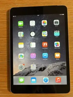 iPad mini3 16GB シルバー MGHV2J/A