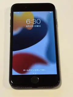 iPhone7 Plus 32GB ブラック 本体 動作確認済み 初期化済み Apple iPhone 7 32GB ブラック 初期化済み 動作確認済み - メルカリ
