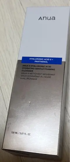 ANUA ヒアルロン酸＆パンテノール クレンジングジェル 150ml