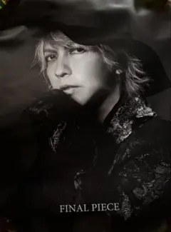 特典のみ】HYDE 購入特典ポスター 2枚セット - メルカリ