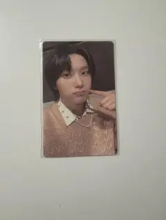 BOYNEXTDOOR WHY ラキドロ 第2弾 パワステ ソンホ