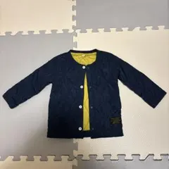 90センチ　キルティングジャケット