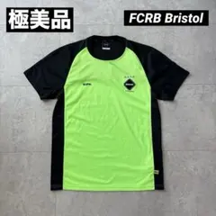 FCRB カモフラ　迷彩　半袖プラクティスシャツ　プレマッチ　Sサイズ FCRB カモフラ 迷彩 半袖プラクティスシャツ プレマッチ Sサイズ