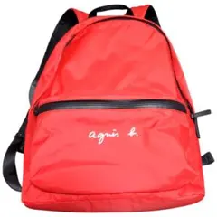アニエスベー agnes b. VOYAGE Fred リュック バックパックのサムネイル