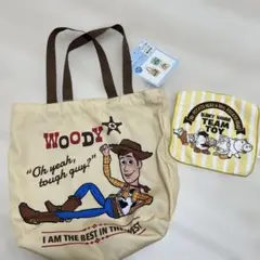 トイ・ストーリー キャラクター バッグ