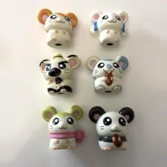 とっとこハム太郎 フィギュア 6体