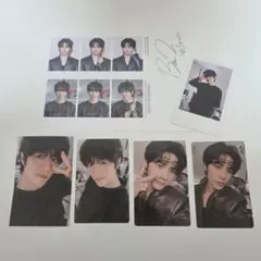 ボムギュ シーグリ 2026 6点セット 封入トレカ TXT トゥバ 訳あり