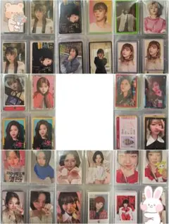 TWICE ジョンヨン　まとめ売り