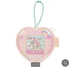 サンリオ　マイメロディ ミニゲーム機風チャーム