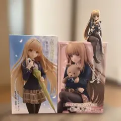 お隣の天使様にいつの間にか駄目人間にされていた件フィギュア3点セット