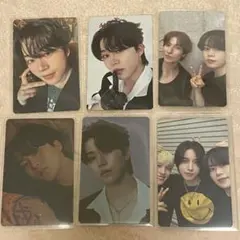 JO1 木全翔也 トレカ セット セルカ