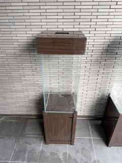 hiroki様専用 400×300×300 サイドオーバーフロー水槽 検) - メルカリ