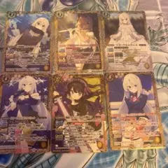 バトスピ リゼ・クロムウェル ディーバ