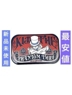 名探偵コナン コナン探偵社 怪盗キッド 缶バッジ