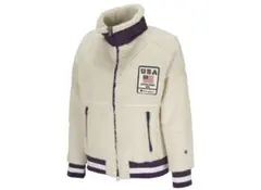 Champion GOLF ボアフリース フルジップジャケット Ｌ