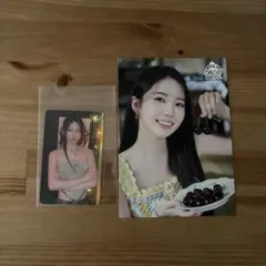 NiziU アヤカ　2点セット