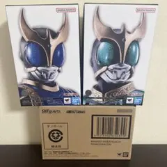 S.H.Figuarts 真骨彫製法　クウガ ライジングペガサス　ドラゴンまとめ