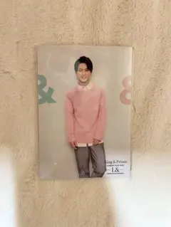 King & Prince L& オリジナルフォトセット 集合