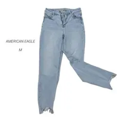 ダメージ加工 デニム レディース カジュアル AMERICAN EAGLE