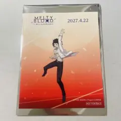 東京ゲームショウ TGS2026 メルブラ ステッカー