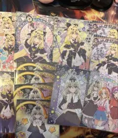 キュアアルカナシャドウ　キラキラトレーディングカードコレクション　森亜るるか