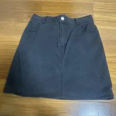 WEGO ブラック ミニスカート Lサイズ