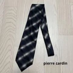 美品　pierre cardin シルクネクタイ