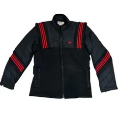 【希少】adidas ADS-530T デサント製 ジャケット L 80〜90s