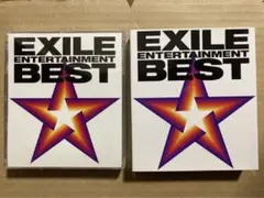 EXILE EXILE ENTERTAINMENT BEST CD＋2DVD
