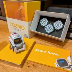 2025年最新】COZMO ロボットの人気アイテム - メルカリ