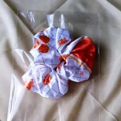 すとぷりジェルくんのシュシュ