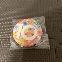 Mrs. GREEN APPLE 10 アルバム 特典 コンパクトミラー