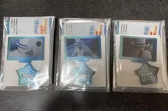 100万ドルの五稜星 場面写トレーディングメタリックミニアクリルスタンド　キッド