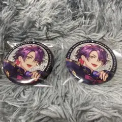 にじさんじ グリッター缶バッジ 8周年 渡会雲雀