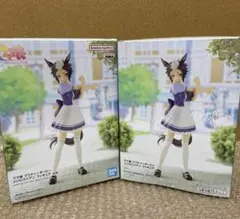 ウマ娘　プリティーダービー　メジロライアン　２つセット