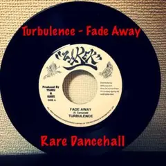 レゲエレコード　Turbulence 7” rare