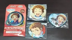 あんスタ 天満光 缶バッジ 4個 まとめ売り