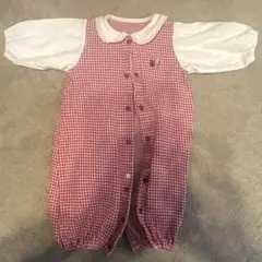 familiar ロンパース　ツーウェイオール