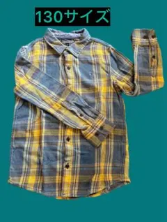 TOMMY HILFIGER 長袖シャツ 130サイズ