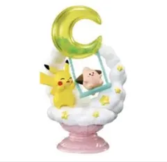 ピカチュウ＆ピィ リーメント 夢見る月夜の星散歩