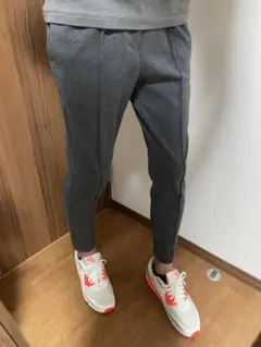 定価3.9万　wjk タックスラックス　ジャージ　グレー　Mのサムネイル
