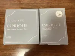 ESPRIQUE シルキー ロングラスティング パウダー 00 6gのサムネイル