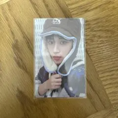 BOYNEXTDOOR NoGenre トレカ リウ