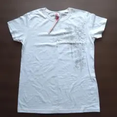 HAWAII ハワイ ISLAND GIRL アメリカ お土産 Tシャツ 未使用のサムネイル